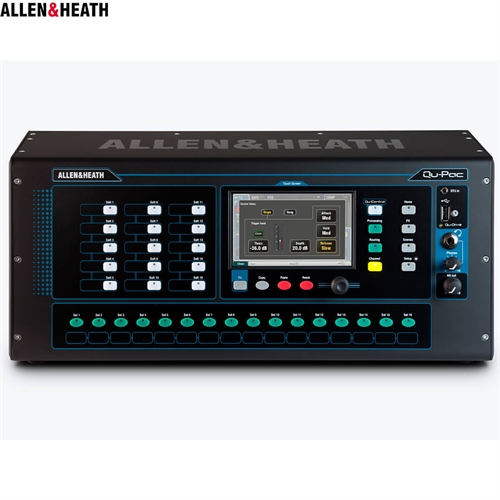 Mixer Allen & Heath QU-Pac 10